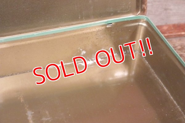 画像9: dp-210201-58 Curity / Vintage First Aid Kit Box