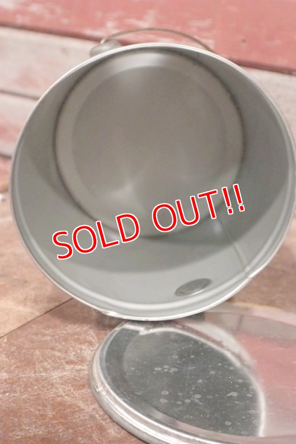 画像7: dp-210201-68 Sigman's / Vintage Lard Can