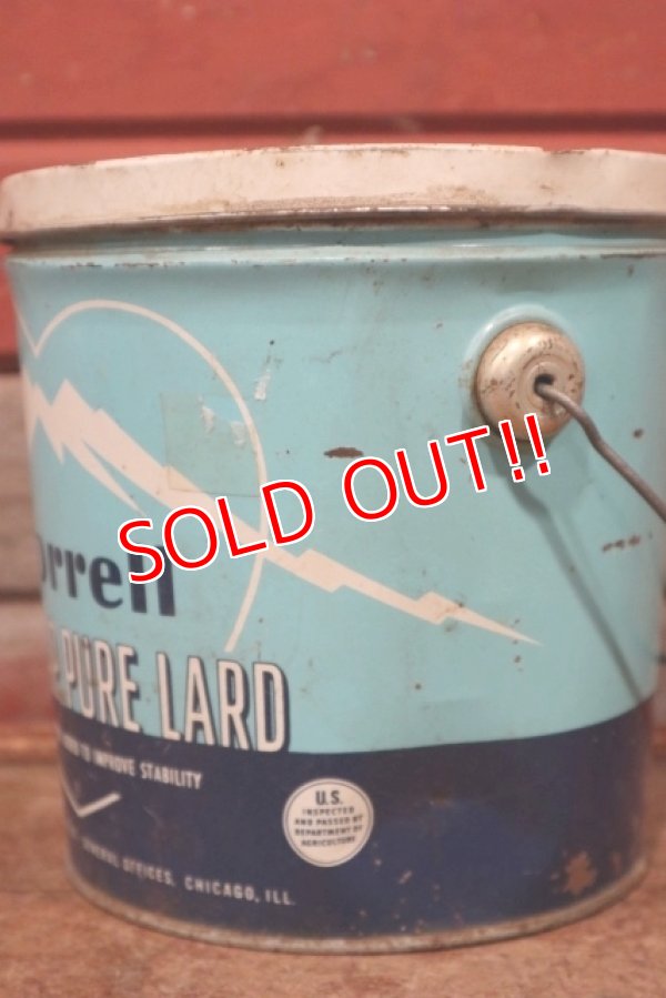 画像3: dp-210201-69 Morrel Snow Cap / Vintage Pure Lard Can