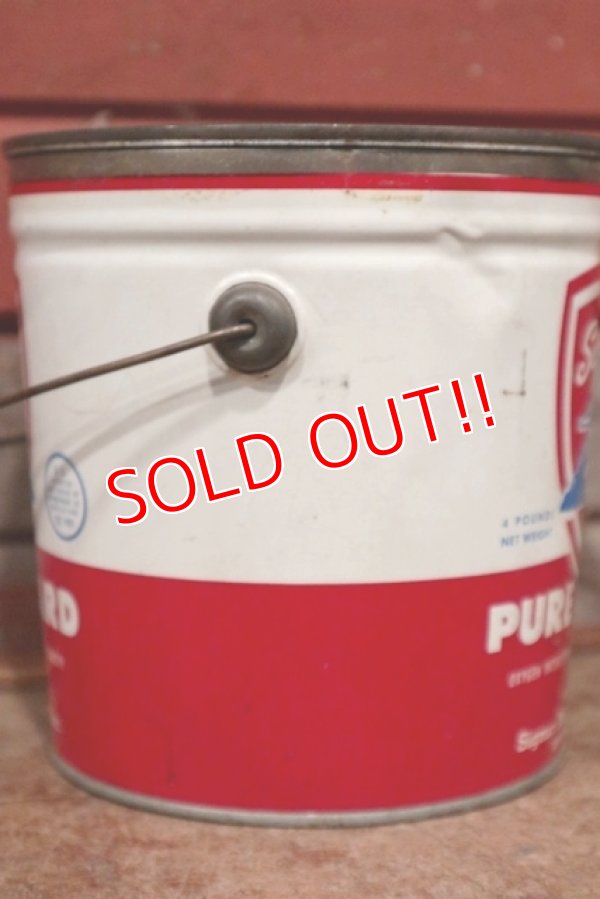 画像4: dp-210201-68 Sigman's / Vintage Lard Can