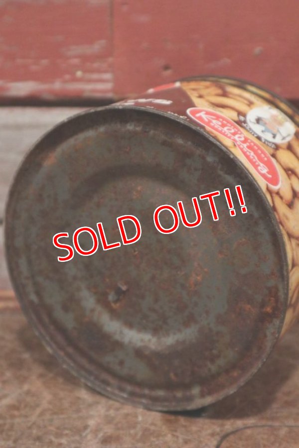 画像6: dp-210201-72 nut shelf / Vintage Cashews Can