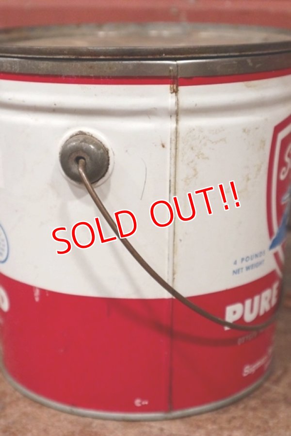 画像5: dp-210201-68 Sigman's / Vintage Lard Can