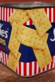 画像4: dp-210201-61 San Biscuits Inc. / 1980's〜Sky Flakes Crackers Tin Can