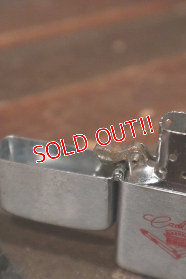 画像9: dp-201201-58 Cadillac / Vintage Oil Lighter