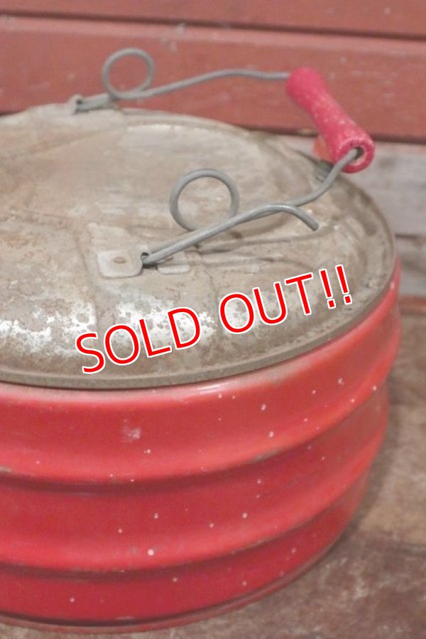 画像6: dp-210201-62 Phil Rite / Vintage Gasoline Can