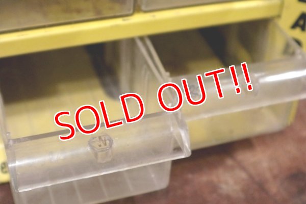 画像6: dp-201201-34 WEATHERHEAD / Vintage Mini Cabinet