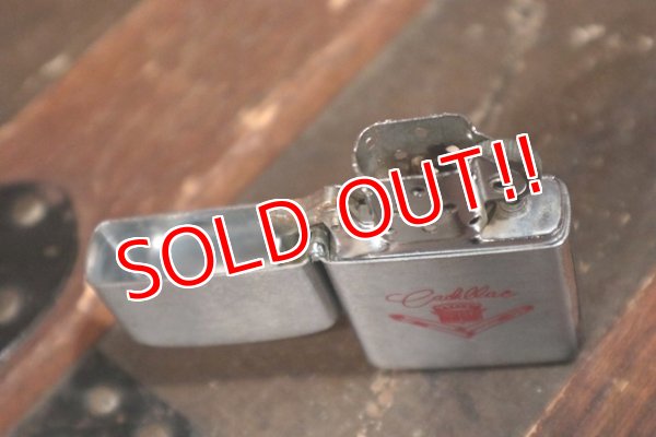 画像8: dp-201201-58 Cadillac / Vintage Oil Lighter