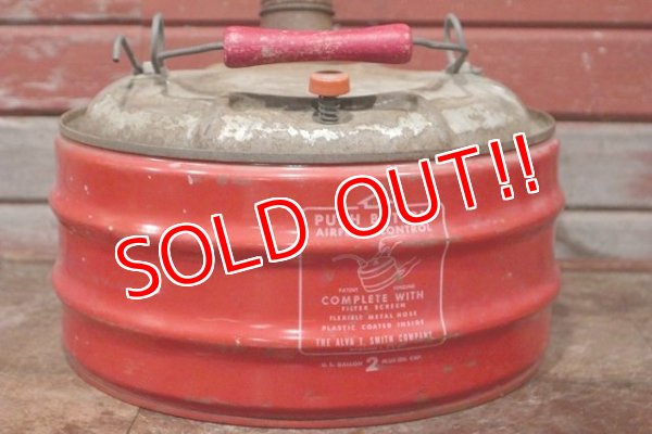 画像3: dp-210201-62 Phil Rite / Vintage Gasoline Can