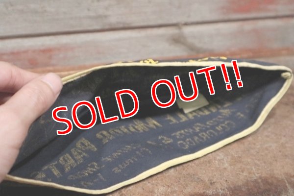 画像6: dp-201114-36 GLENDALE MOTOR PARTS / Vintage Serviceman Hat