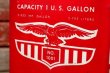 画像3: dp-210201-63 EAGLE / Vintage One U.S.Gallon Gasoline Can