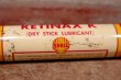 画像2: dp-210201-67 SHELL RETINAX K / 1940's-1950's Dry Stick Lubricant