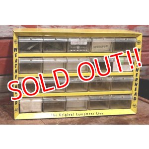 画像: dp-201201-34 WEATHERHEAD / Vintage Mini Cabinet