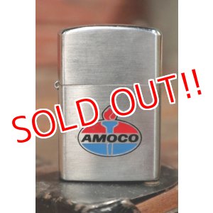 画像: dp-201201-58 AMOCO / BARLOW Oil Lighter