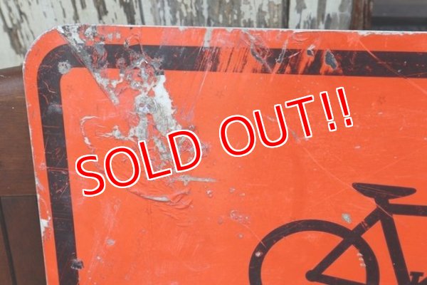 画像5: dp-210201-32 Road Sign "DETOUR"