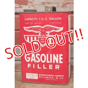画像: dp-210201-63 EAGLE / Vintage One U.S.Gallon Gasoline Can