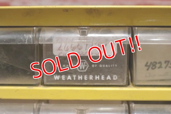 画像2: dp-201201-34 WEATHERHEAD / Vintage Mini Cabinet