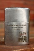 画像1: dp-201201-58 HILDRETH MOTORS INC. THE DODGE BOYS / Zippo 1973 Lighter