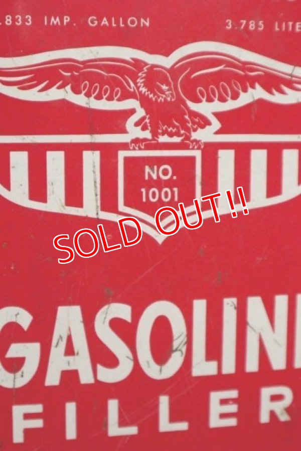 画像4: dp-210201-63 EAGLE / Vintage One U.S.Gallon Gasoline Can