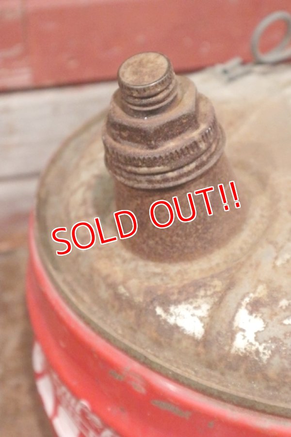 画像7: dp-210201-62 Phil Rite / Vintage Gasoline Can