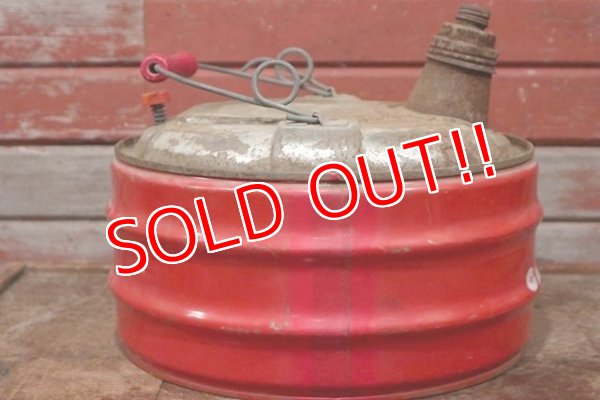 画像5: dp-210201-62 Phil Rite / Vintage Gasoline Can