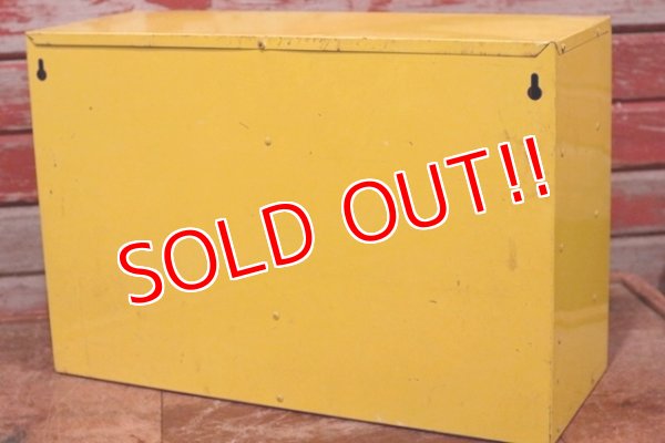 画像14: dp-201201-34 WEATHERHEAD / Vintage Mini Cabinet