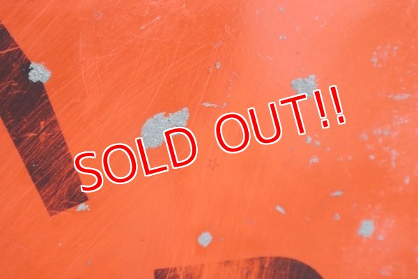 画像7: dp-210201-32 Road Sign "DETOUR"