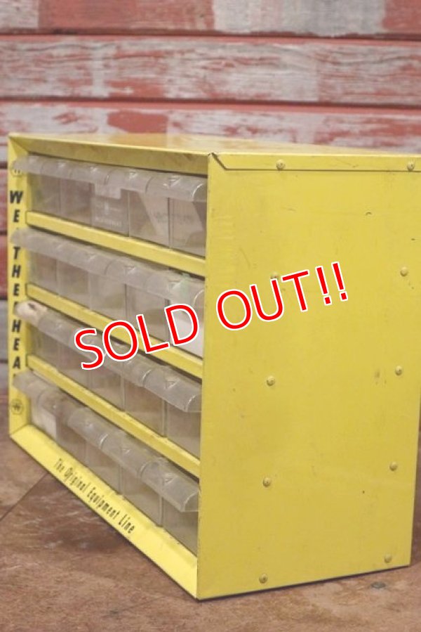 画像9: dp-201201-34 WEATHERHEAD / Vintage Mini Cabinet