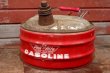 画像1: dp-210201-62 Phil Rite / Vintage Gasoline Can