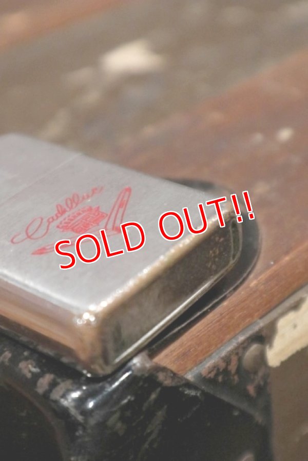 画像7: dp-201201-58 Cadillac / Vintage Oil Lighter