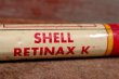 画像3: dp-210201-67 SHELL RETINAX K / 1940's-1950's Dry Stick Lubricant