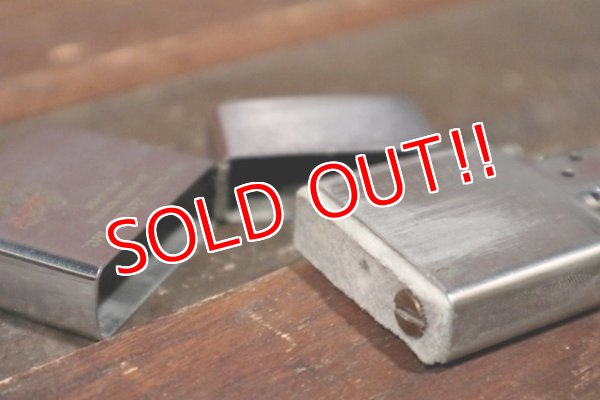 画像7: dp-201201-58 HILDRETH MOTORS INC. THE DODGE BOYS / Zippo 1973 Lighter