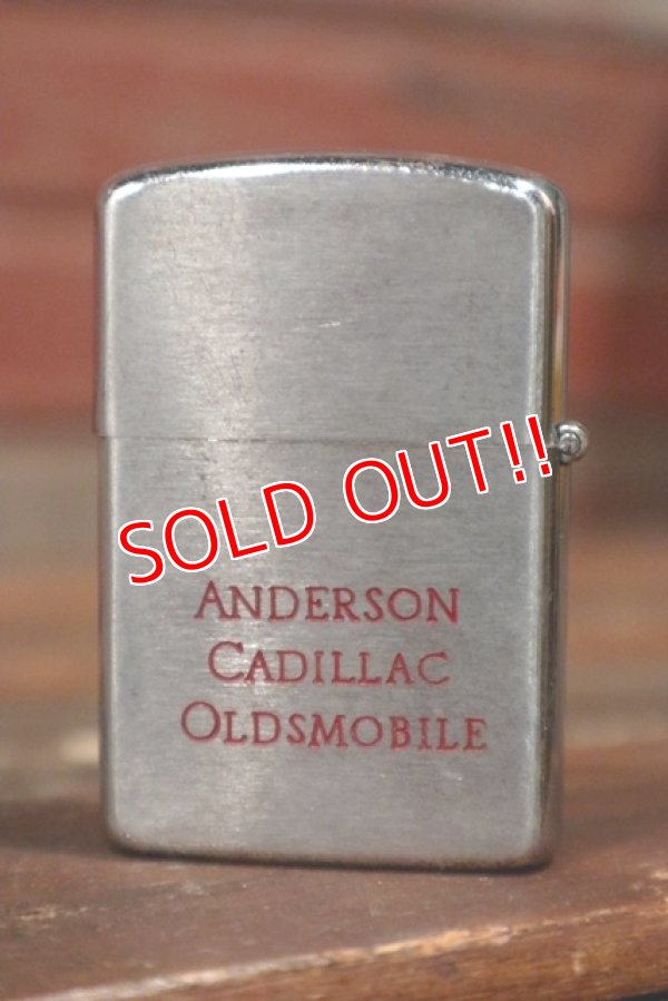 画像2: dp-201201-58 Cadillac / Vintage Oil Lighter