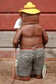 画像8: ct-210201-20 Smokey Bear / DAKIN 1970's Figure