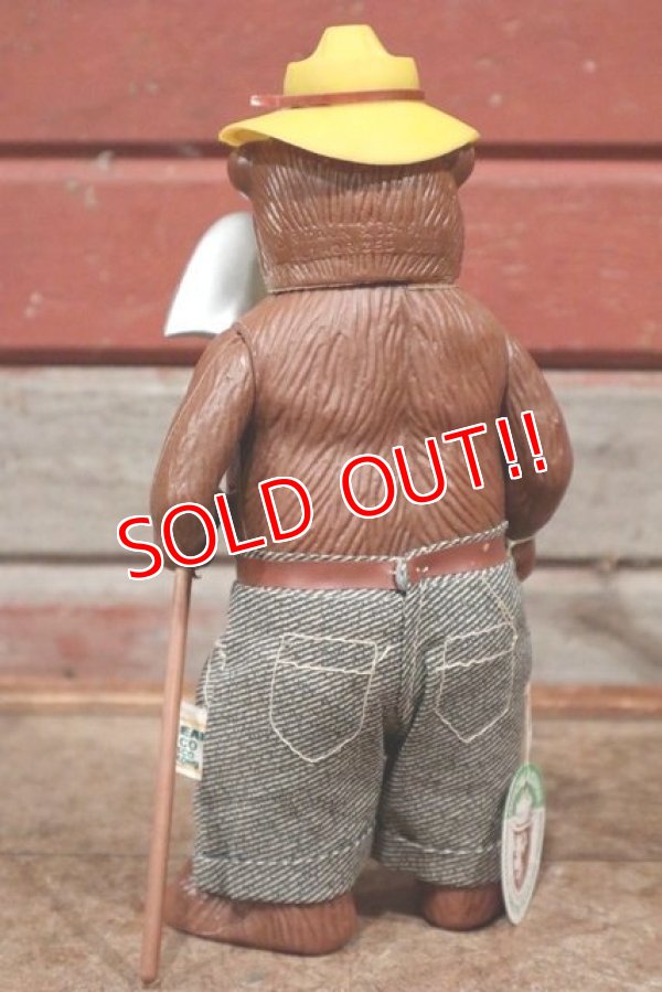 画像8: ct-210201-20 Smokey Bear / DAKIN 1970's Figure