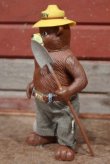 画像5: ct-210201-20 Smokey Bear / DAKIN 1970's Figure