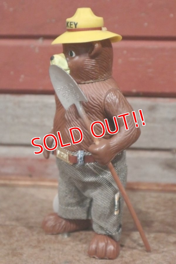 画像5: ct-210201-20 Smokey Bear / DAKIN 1970's Figure