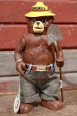 画像2: ct-210201-20 Smokey Bear / DAKIN 1970's Figure