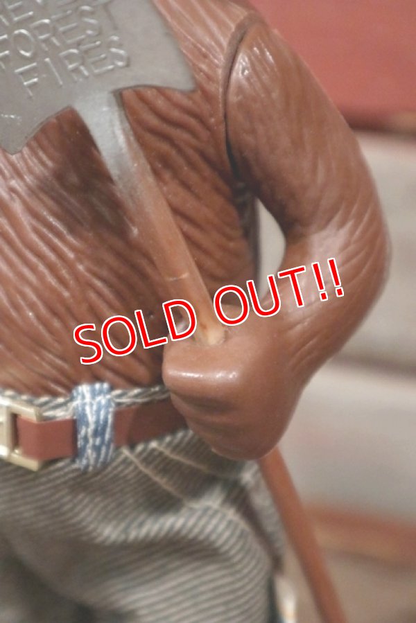 画像6: ct-210201-20 Smokey Bear / DAKIN 1970's Figure