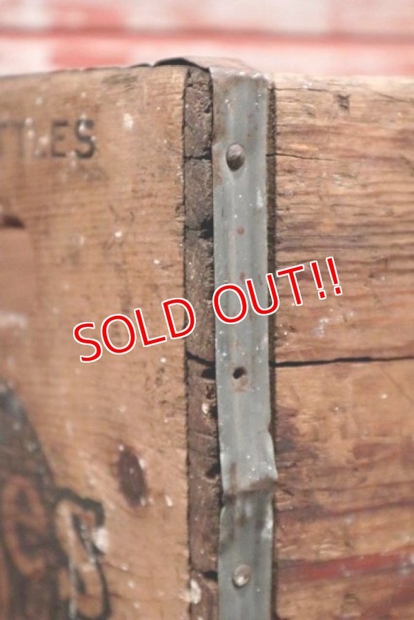 画像13: dp-210201-36 Hires ROOT BEER / 1940's-1950's Wood Box