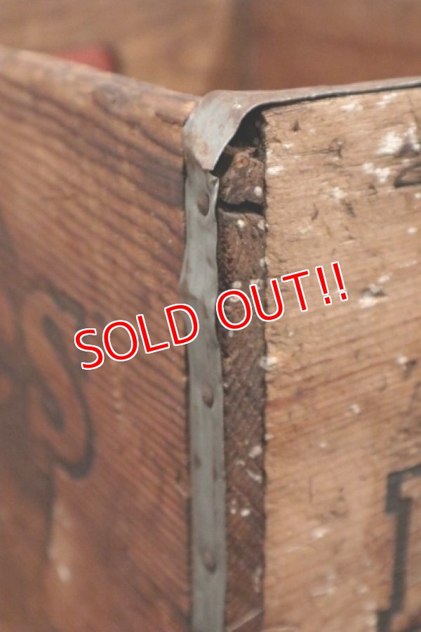 画像8: dp-210201-36 Hires ROOT BEER / 1940's-1950's Wood Box