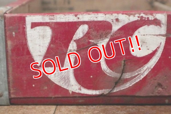 画像3: dp-210201-33 Royal Crown Cola / 1970's Wood Box