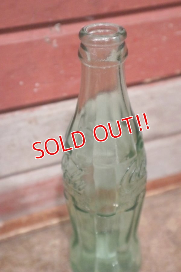 画像5: dp-210201-40 Coca Cola / 1960's Hobble-skirt Bottle