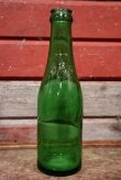 画像1: dp-210201-43 7up / 1940's Embossed Logo Bottle