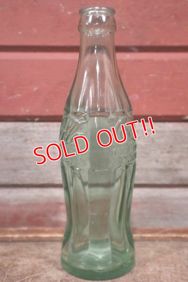 画像4: dp-210201-40 Coca Cola / 1960's Hobble-skirt Bottle