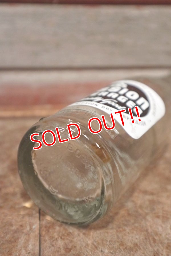 画像6: dp-210201-38 MISSION BEVERAGES / 1950's 10 FL.OZS. Bottle