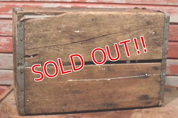 画像11: dp-210201-36 Hires ROOT BEER / 1940's-1950's Wood Box