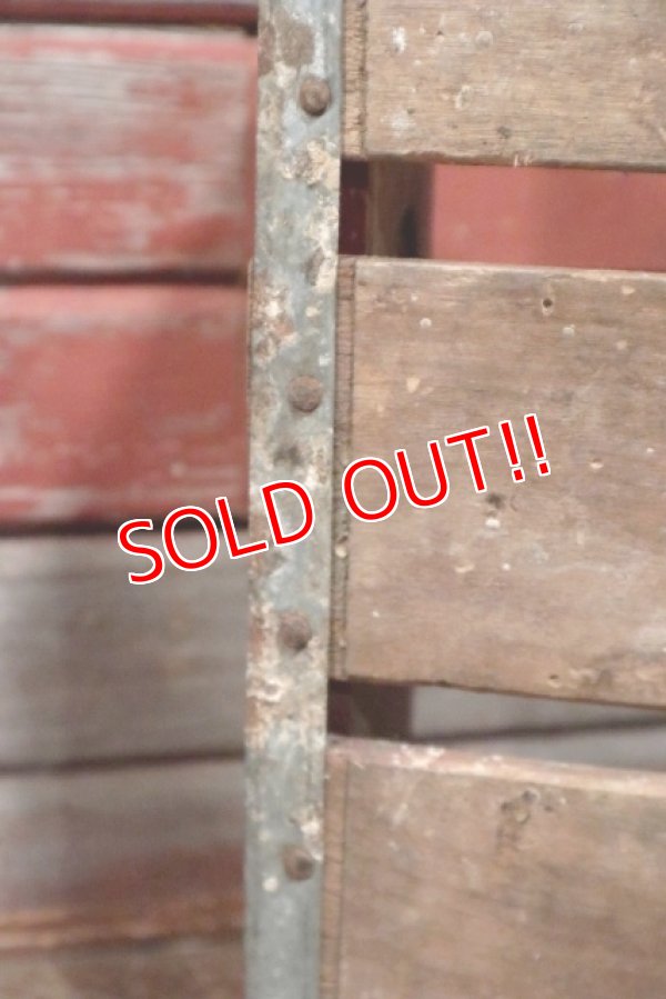 画像10: dp-210201-33 Royal Crown Cola / 1970's Wood Box