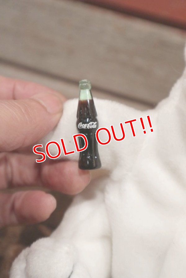 画像3: ct-210201-42 Coca Cola / Polar Bear 1997 Bean Bag