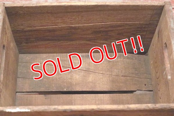 画像10: dp-210201-36 Hires ROOT BEER / 1940's-1950's Wood Box