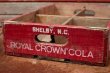 画像6: dp-210201-33 Royal Crown Cola / 1970's Wood Box